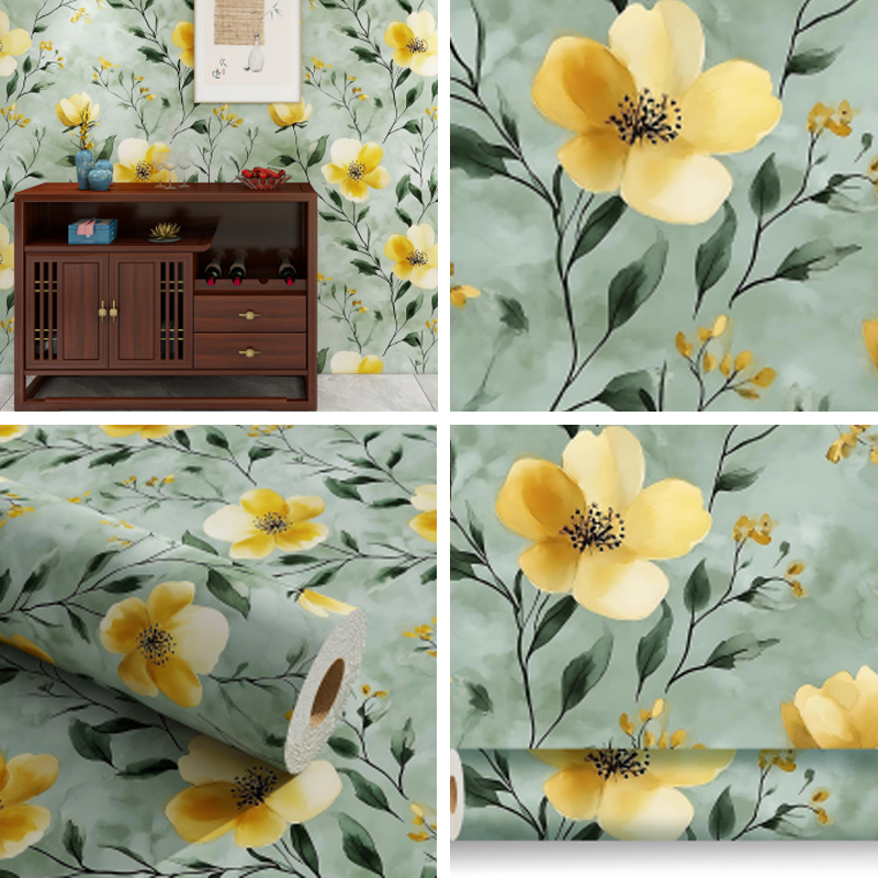 Flowers-02 Printable Vinyl Film Series Flowers-02 Printable Vinyl Film Series