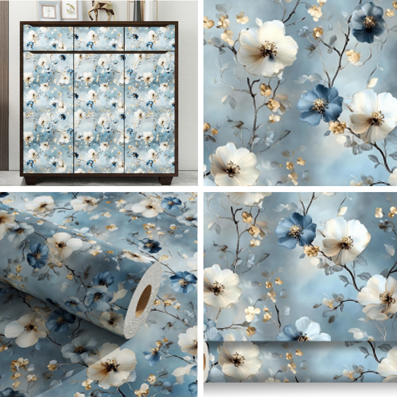 Flowers-03 Printable Vinyl Film Series Flowers-03 Printable Vinyl Film Series