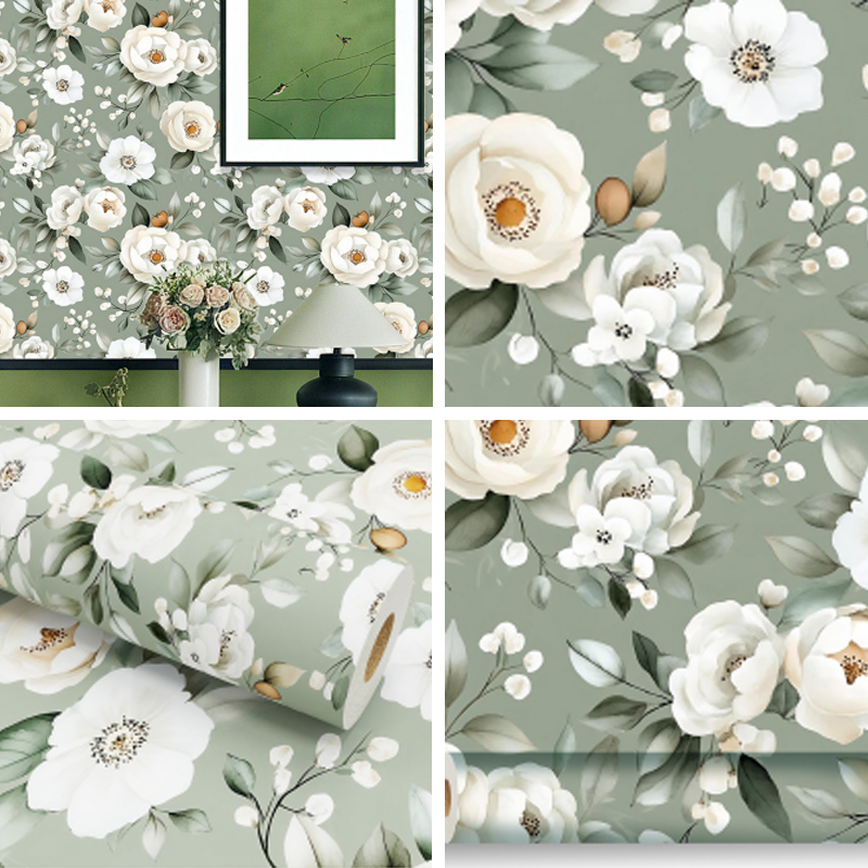 Flowers-08 Printable Vinyl Film Series Flowers-08 Printable Vinyl Film Series