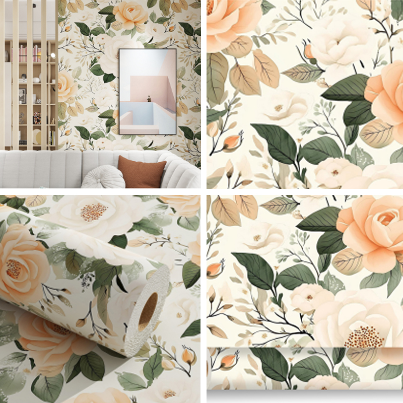 Flowers-09 Printable Vinyl Film Series Flowers-09 Printable Vinyl Film Series