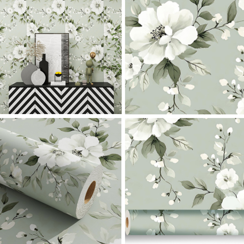 Flowers-10 Printable Vinyl Film Series Flowers-10 Printable Vinyl Film Series