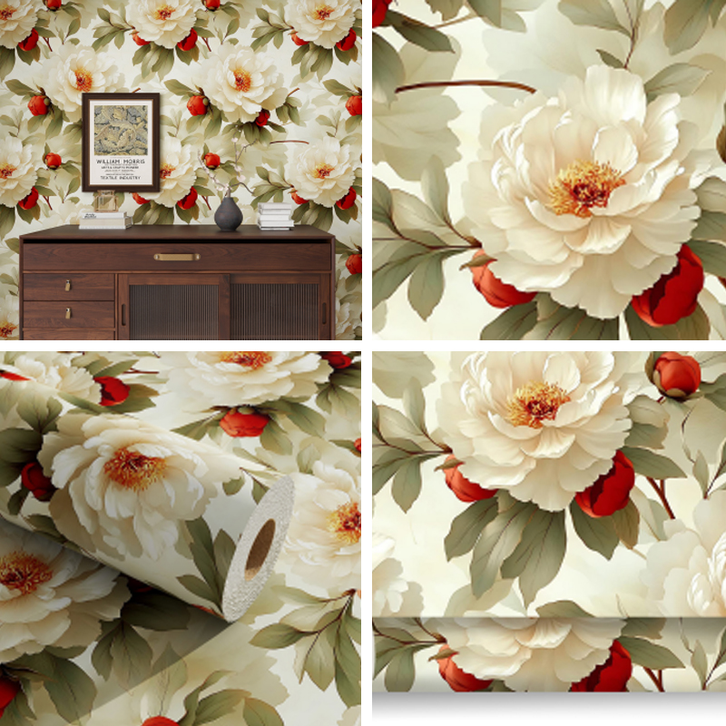 Flowers-11 Printable Vinyl Film Series Flowers-11 Printable Vinyl Film Series