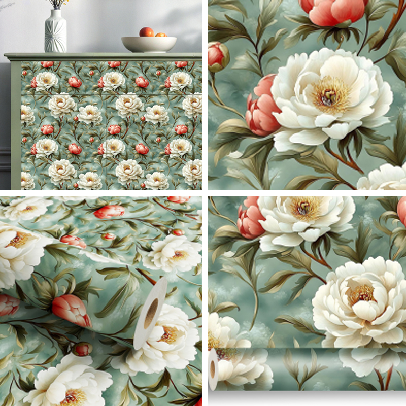 Flowers-12 Printable Vinyl Film Series Flowers-12 Printable Vinyl Film Series