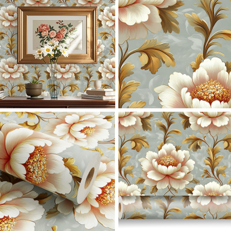 Flowers-13 Printable Vinyl Film Series Flowers-13 Printable Vinyl Film Series