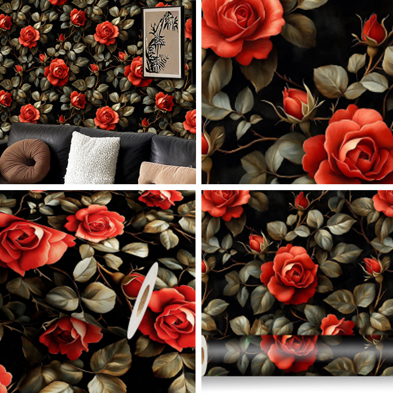 Flowers-14 Printable Vinyl Film Series Flowers-14 Printable Vinyl Film Series