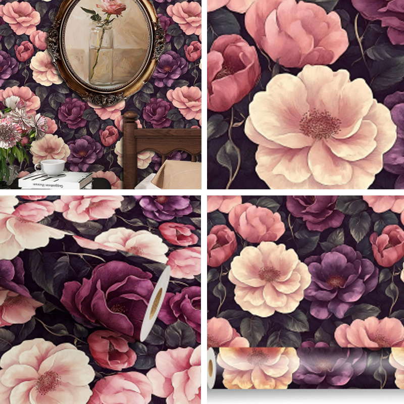 Flowers-15 Printable Vinyl Film Series Flowers-15 Printable Vinyl Film Series