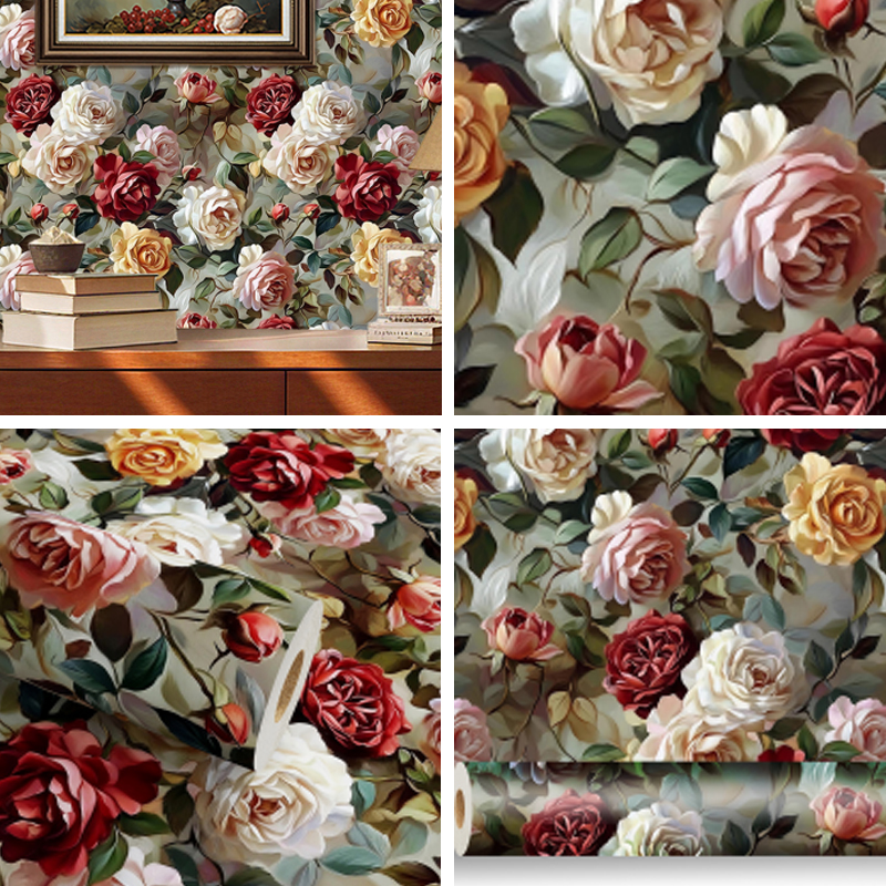 Flowers-16 Printable Vinyl Film Series Flowers-16 Printable Vinyl Film Series