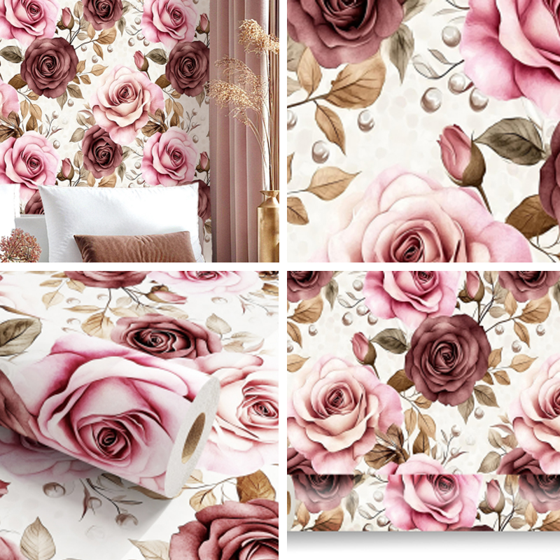 Flowers-19 Printable Vinyl Film Series Flowers-19 Printable Vinyl Film Series