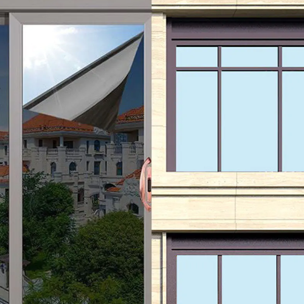 HeatInsulationFilm-muE3 Heat Insulation Film