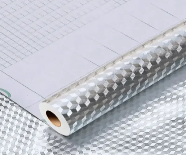 DecorativePVCFilm-iSyQ Decorative PVC Film