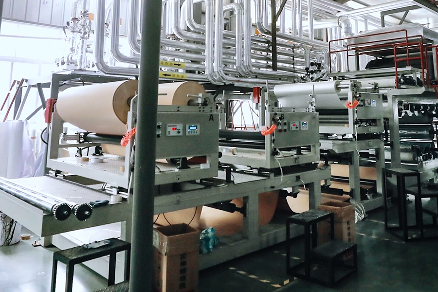 Factory Equipment