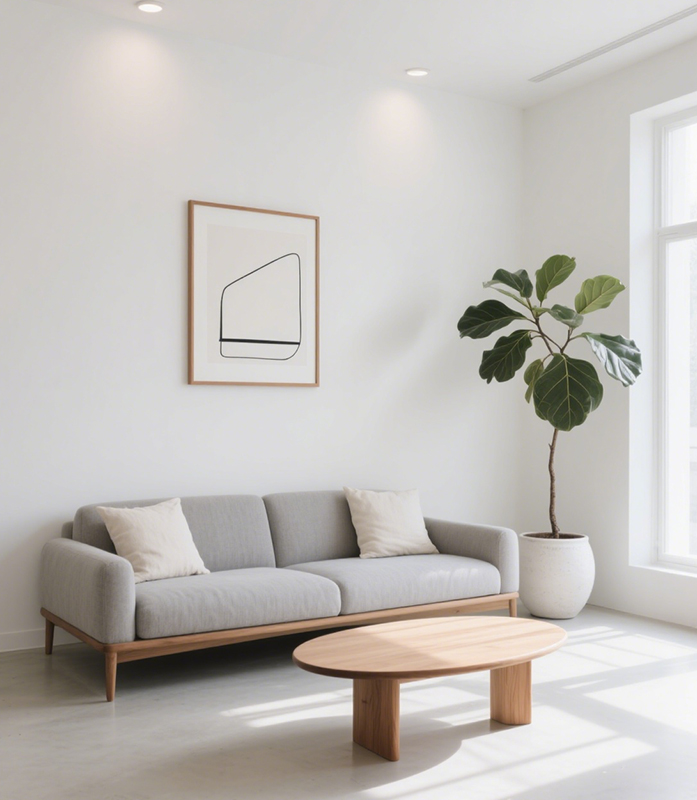 Quiet & Minimalist