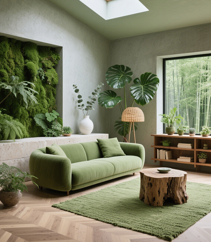 Natural Green